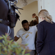 Aldis Hodge in The Invisible Man (2020)